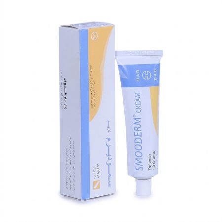 Smooderm Cream 30g – Topical Anti-Inflammatory & Skin Relief Cream