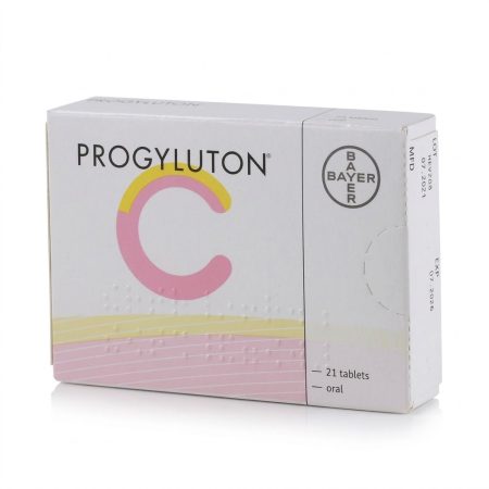 Progyluton Tablets 21s – Hormonal Therapy for Menstrual Regulation