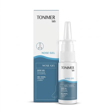Tonimer Lab Nasal Gel 20ml – Moisturizing and Protective Gel for Dry or Irritated Noses
