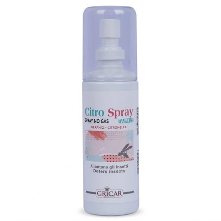 Citro Anti-Mosquito Spray Family 100ml – Effective Insect Protection for Everyday Use