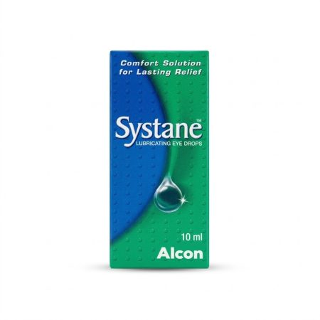 Systane Eye Drops 10ml – Lubricating & Soothing Eye Relief