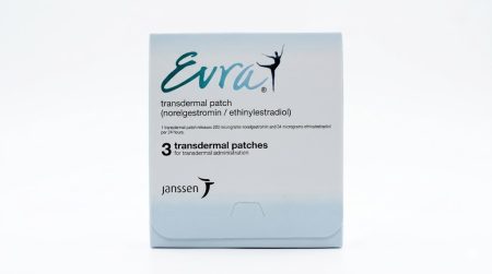 Evra Transdermal Patches 3s – Hormonal Contraception & Cycle Control