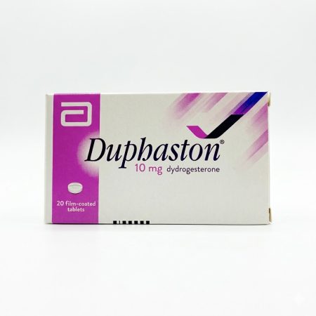 Duphaston 10mg Tablets 20s – Progesterone Therapy for Menstrual & Hormonal Support