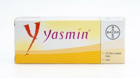 Yasmin Tablets 21s – Combined Oral Contraceptive & Hormonal Balance Support