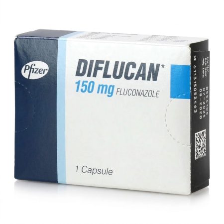Diflucan 150 mg Capsule – Single Dose Oral Antifungal Treatment