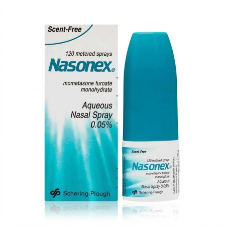 Nasonex  Nasal Spray | Mometasone Furoate Allergy Relief Spray