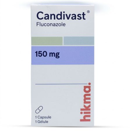 Candivast 150mg Capsule – Antifungal Medication (Fluconazole) 1 Capsule