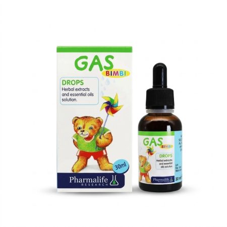 Gas Drops Bimbi 30 ml (Pharmalife) – Infant Colic & Gas Relief Drops