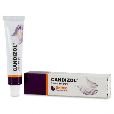 Candizol Antifungal Cream 15g – Targeted Relief for Fungal Skin Infections