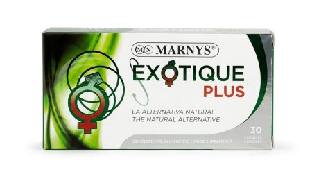 Marnys Exotique Plus 500 mg Capsules 30s – Natural Vitality & Male Wellness Support
