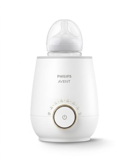 Philips Avent Fast Baby Bottle & Food Warmer SCF355/00 (Model #62120/23114)