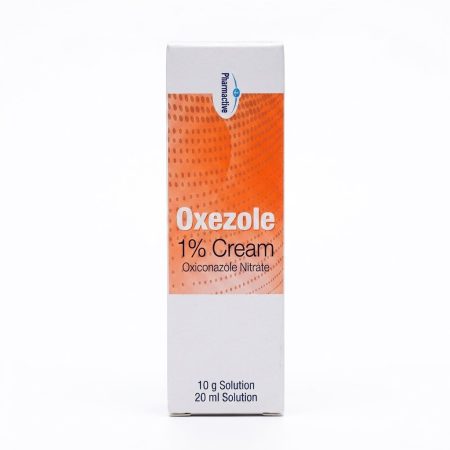 Oxezole 1% Antifungal Cream 10g – Topical Treatment for Fungal Skin Infections