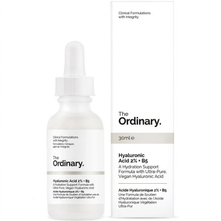 The Ordinary Hyaluronic Acid 2% + B5 Hydration Serum 30ml