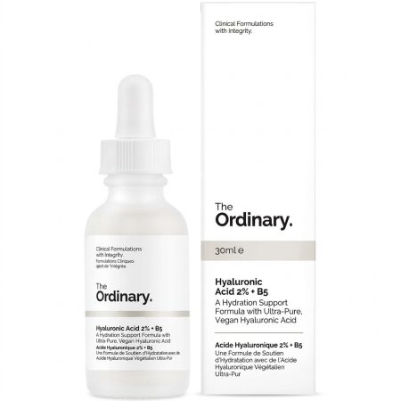 The Ordinary Hyaluronic Acid 2% + B5 Hydration Serum 60ml