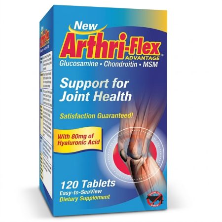 Arthriflex Tablets for Joint Support – 120 Tablets