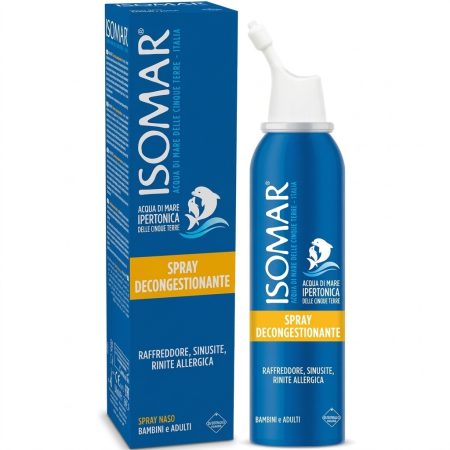 Isomar Nasal Decongestant Spray – 50 ml