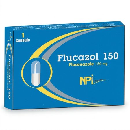 Flucazol 150mg Capsule – Antifungal Medication (Fluconazole)