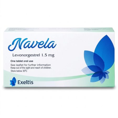 Navela 1.5mg Tablet – Hormonal Contraceptive Emergency Pill