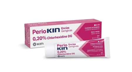 Kin PerioKIN Gel 30ml – Antibacterial Gum Care Gel for Periodontal Support