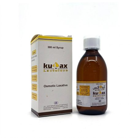 Kulax Syrup 65 mg/100 ml – Gentle Relief for Constipation