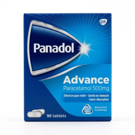 Panadol Advance 500mg Tablets 96s – Fast-Acting Pain & Fever Relief