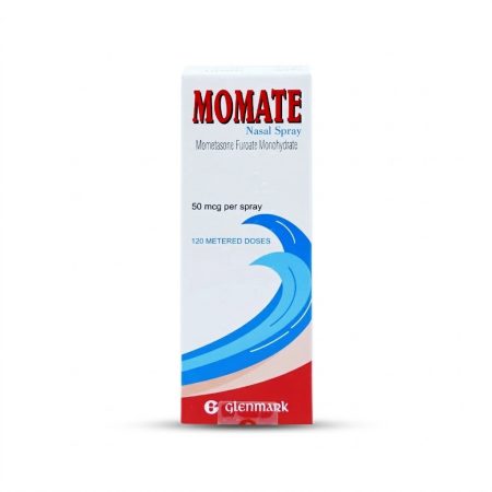 Momate Nasal Spray 120MD – Anti-Allergy & Nasal Congestion Relief