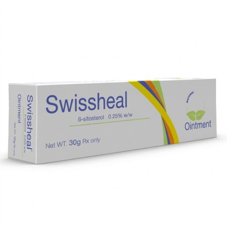 Swissheal Skin Repair Ointment 30g – Multi-Purpose Healing and Protective Skin Care