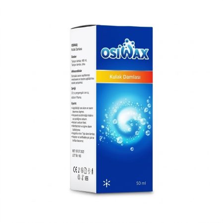Osiwax Ear Drops 30ml – Ear Wax Softening & Cleansing Solution